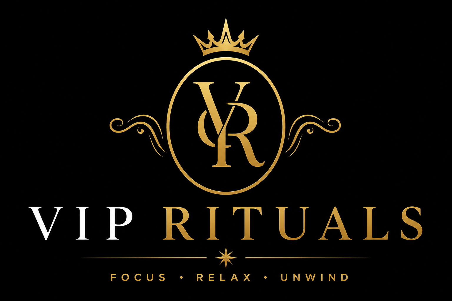 VIP Rituals crest
